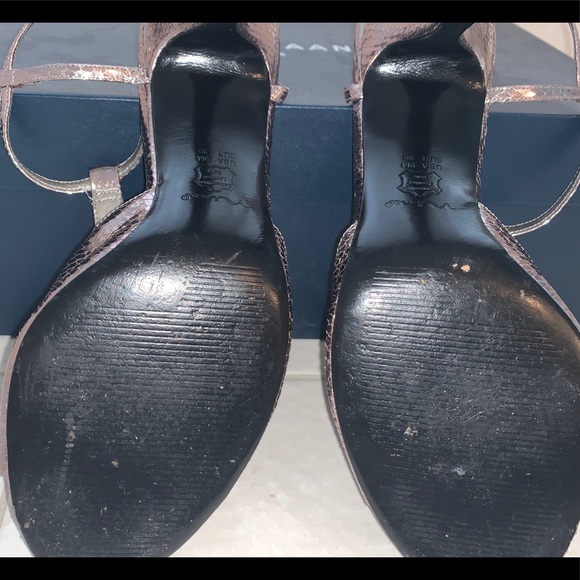 Nina Gigler Heels - Picture 2 of 5